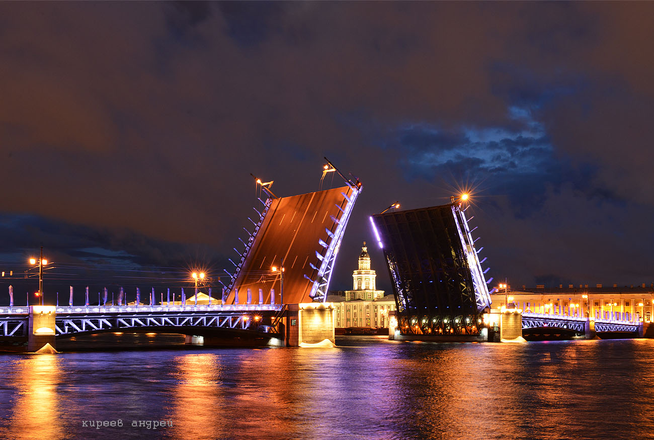 St.Petersburg (Алые Паруса, Санкт Петербург)